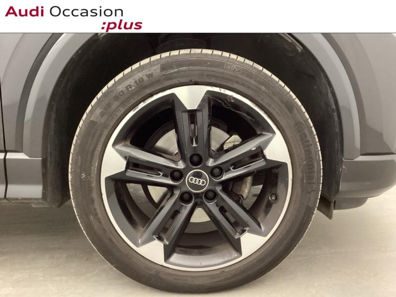 Voitures occasions Audi Q2 Design Luxe Nice