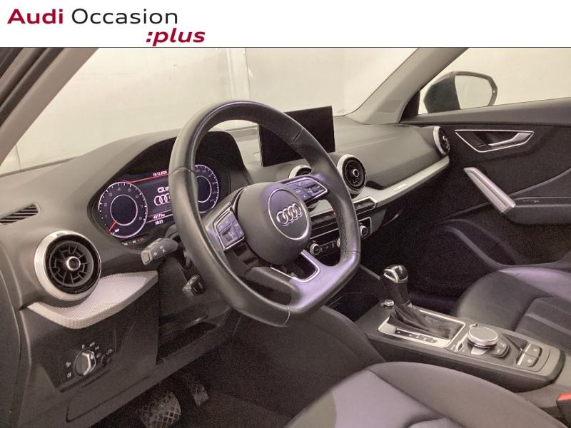 Voitures occasions Audi Q2 Design Luxe Nice
