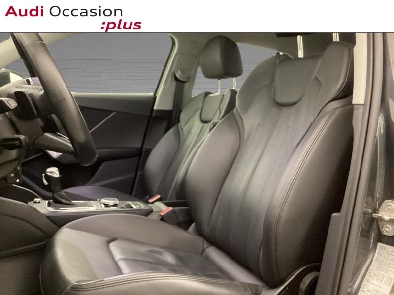Voitures occasions Audi Q2 Design Luxe Nice