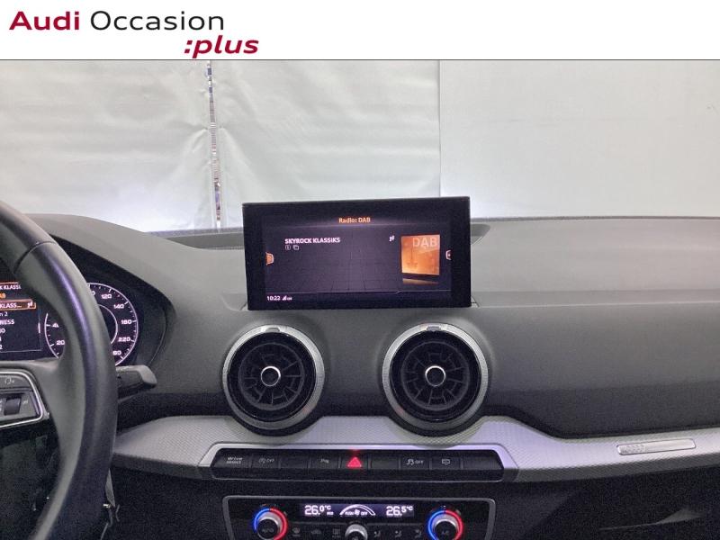 Voitures occasions Audi Q2 Design Luxe Nice
