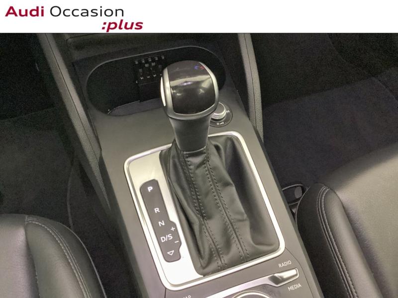 Voitures occasions Audi Q2 Design Luxe Nice
