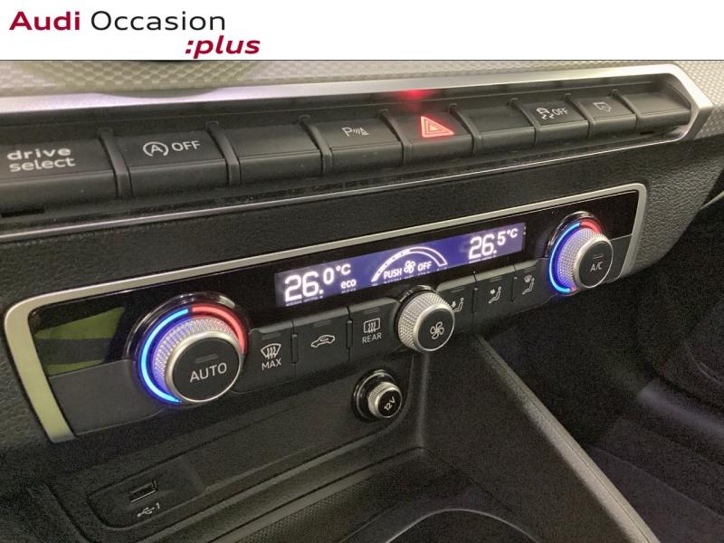 Voitures occasions Audi Q2 Design Luxe Nice