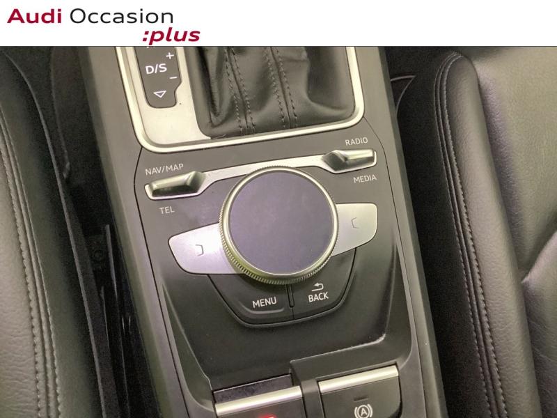 Voitures occasions Audi Q2 Design Luxe Nice