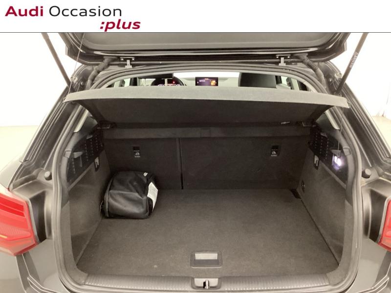 Voitures occasions Audi Q2 Design Luxe Nice