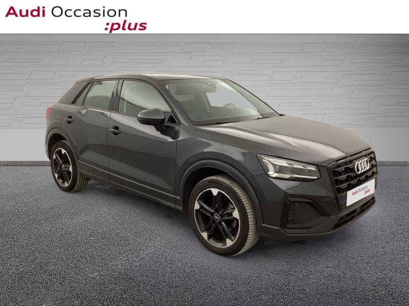 Voitures occasions Audi Q2 Design Luxe Nice