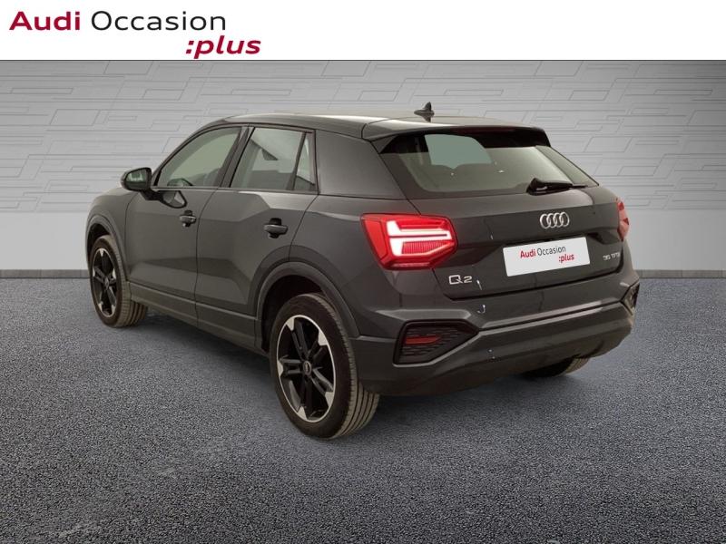 Voitures occasions Audi Q2 Design Luxe Nice