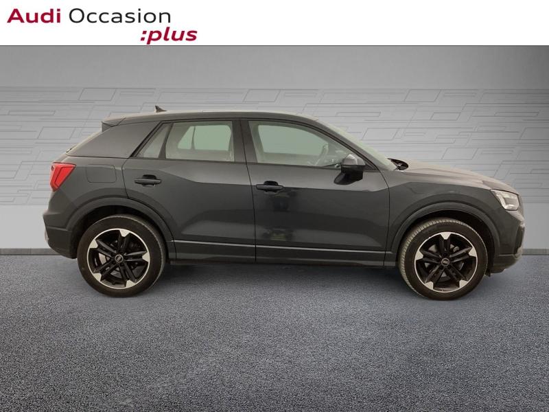 Voitures occasions Audi Q2 Design Luxe Nice