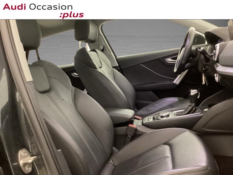 Voitures occasions Audi Q2 Design Luxe Nice