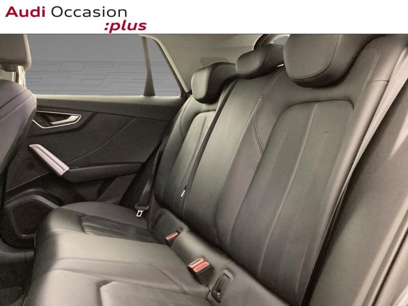 Voitures occasions Audi Q2 Design Luxe Nice