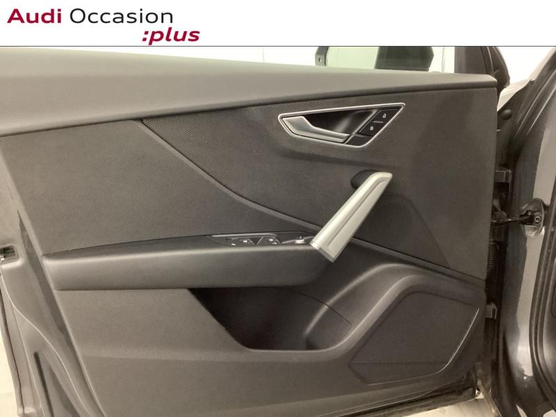 Voitures occasions Audi Q2 Design Luxe Nice