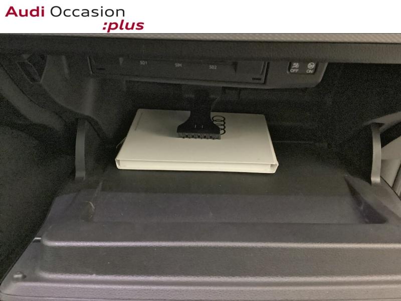 Voitures occasions Audi Q2 Design Luxe Nice