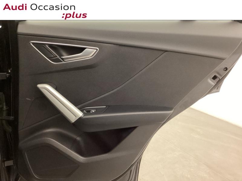 Voitures occasions Audi Q2 Design Luxe Nice