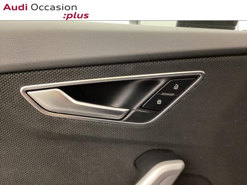 Voitures occasions Audi Q2 Design Luxe Nice