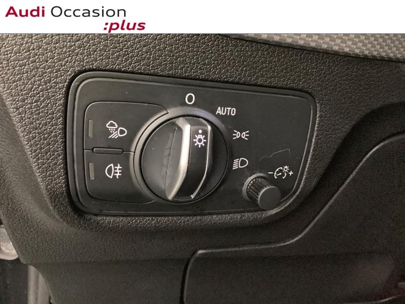 Voitures occasions Audi Q2 Design Luxe Nice