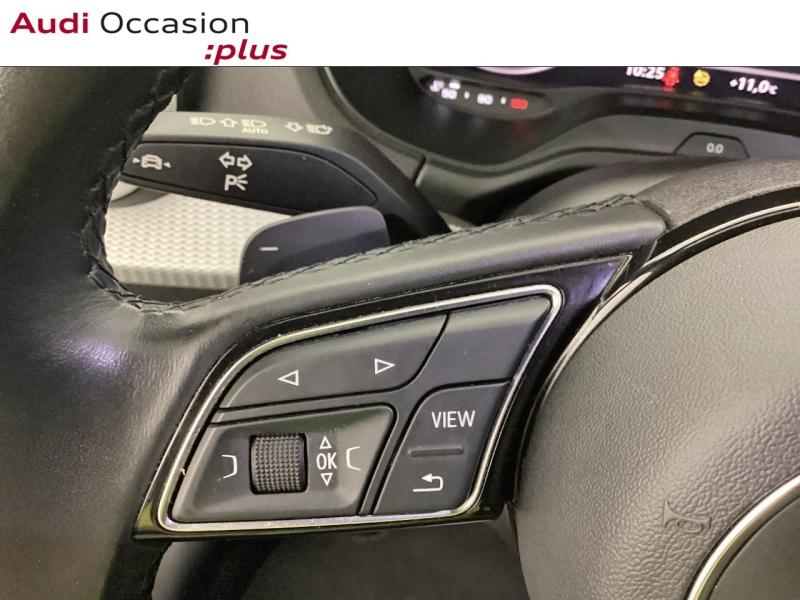 Voitures occasions Audi Q2 Design Luxe Nice
