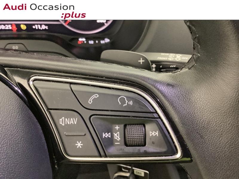 Voitures occasions Audi Q2 Design Luxe Nice
