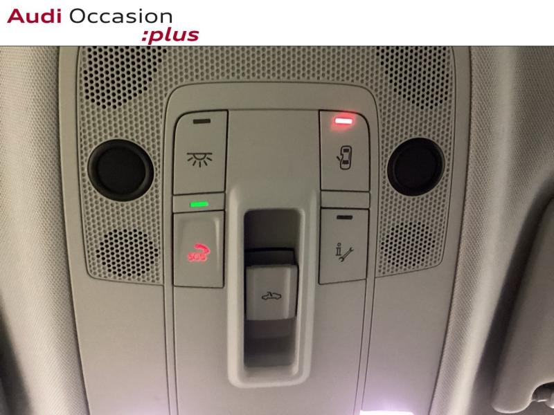 Voitures occasions Audi Q2 Design Luxe Nice