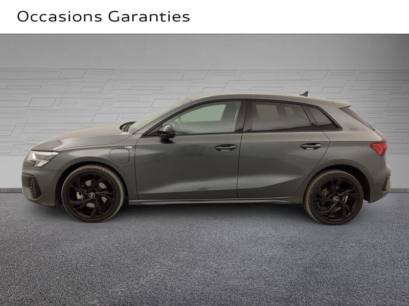 Voitures occasions Audi A3 Sportback S line Nice
