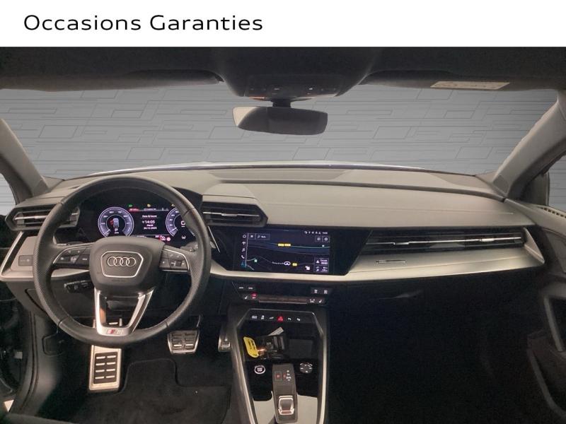 Voitures occasions Audi A3 Sportback S line Nice