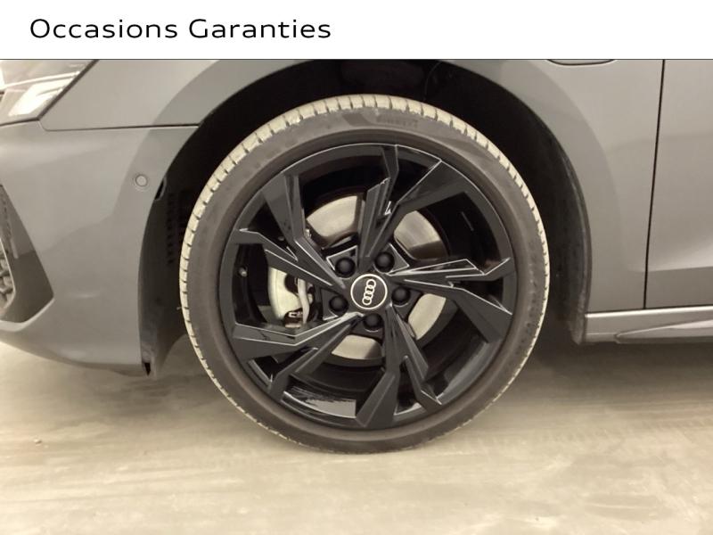Voitures occasions Audi A3 Sportback S line Nice