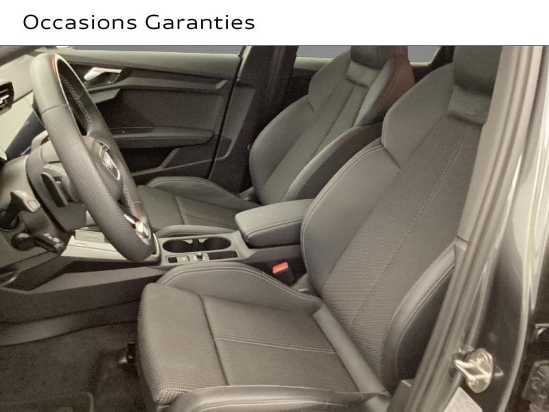 Voitures occasions Audi A3 Sportback S line Nice