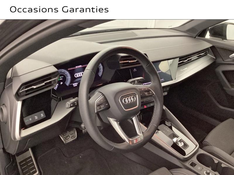 Voitures occasions Audi A3 Sportback S line Nice