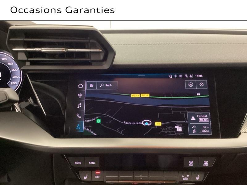 Voitures occasions Audi A3 Sportback S line Nice