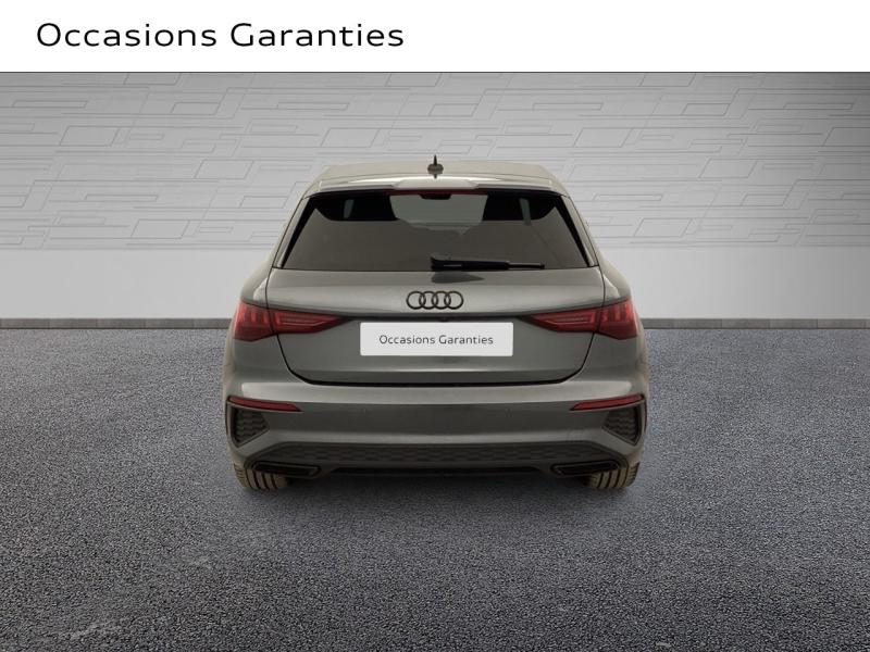 Voitures occasions Audi A3 Sportback S line Nice