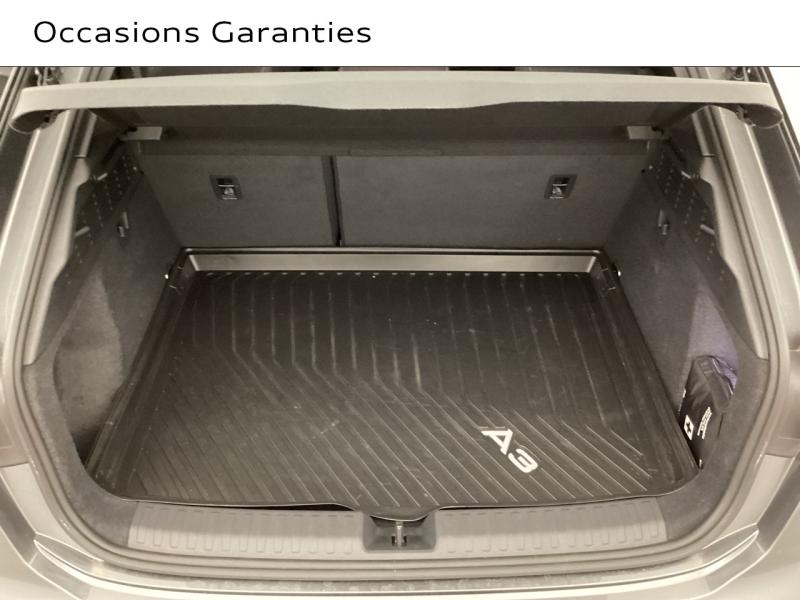 Voitures occasions Audi A3 Sportback S line Nice