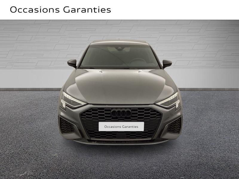 Voitures occasions Audi A3 Sportback S line Nice