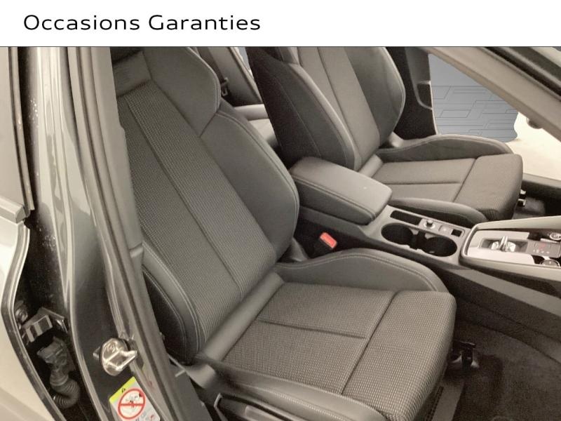 Voitures occasions Audi A3 Sportback S line Nice