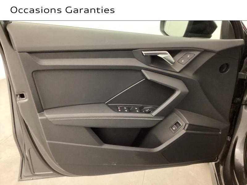Voitures occasions Audi A3 Sportback S line Nice