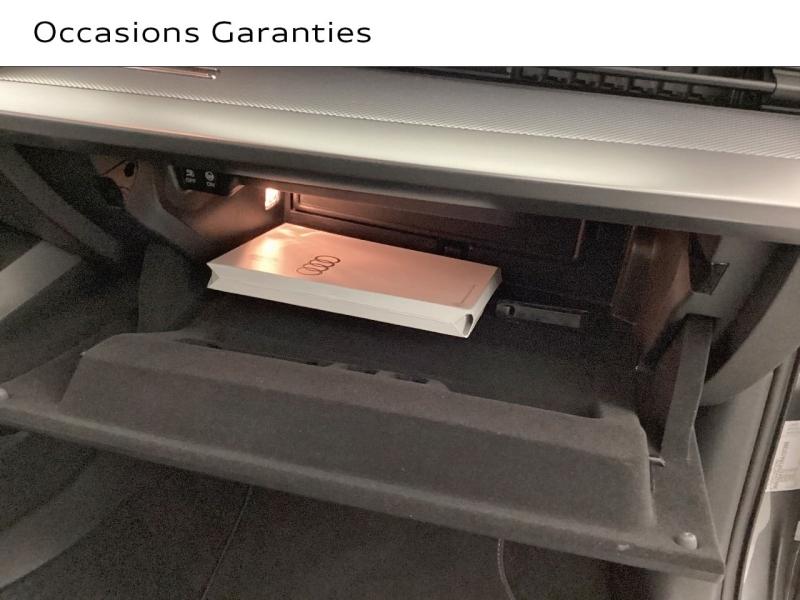 Voitures occasions Audi A3 Sportback S line Nice