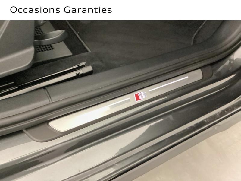 Voitures occasions Audi A3 Sportback S line Nice