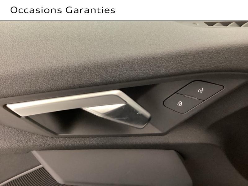 Voitures occasions Audi A3 Sportback S line Nice