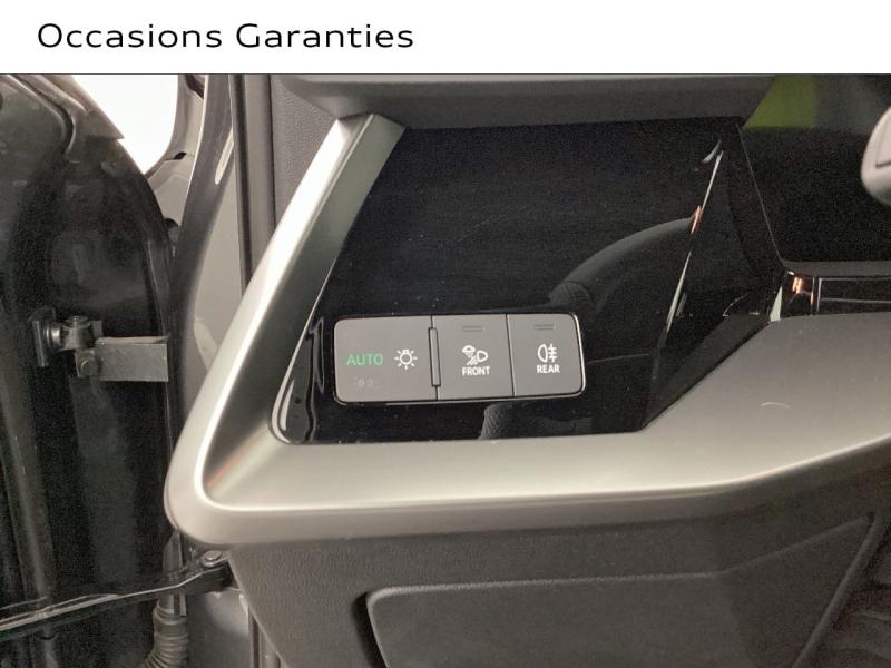 Voitures occasions Audi A3 Sportback S line Nice