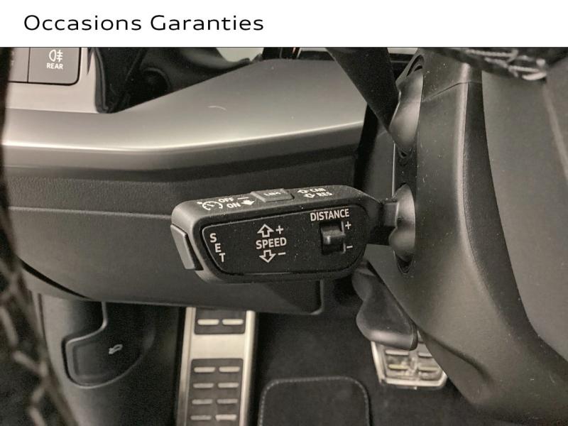 Voitures occasions Audi A3 Sportback S line Nice