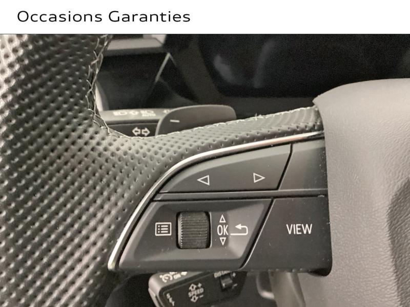 Voitures occasions Audi A3 Sportback S line Nice