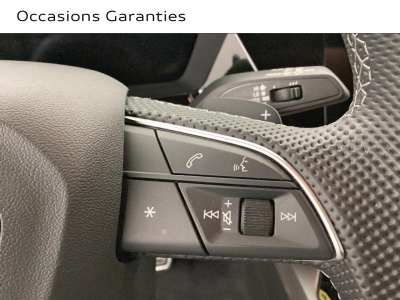 Voitures occasions Audi A3 Sportback S line Nice