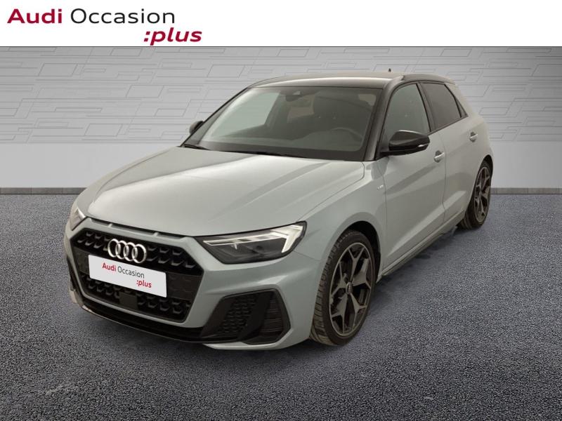 Voitures occasions Audi A1 Sportback S line plus Nice