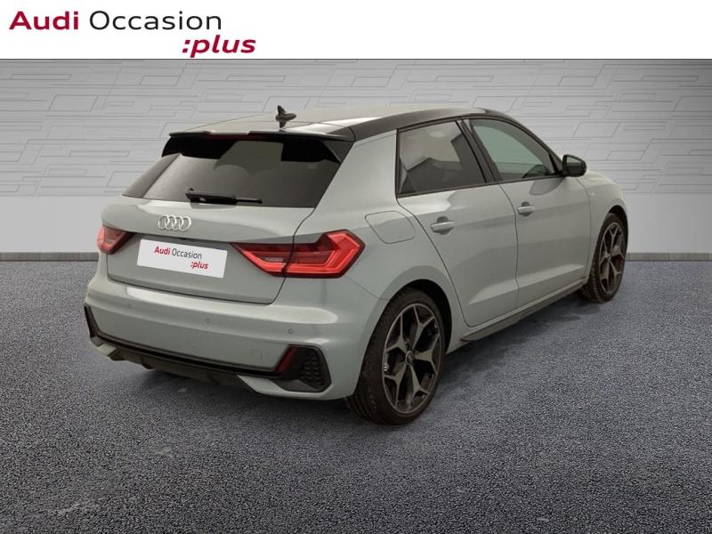 Voitures occasions Audi A1 Sportback S line plus Nice