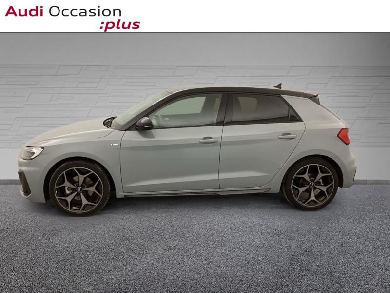 Voitures occasions Audi A1 Sportback S line plus Nice