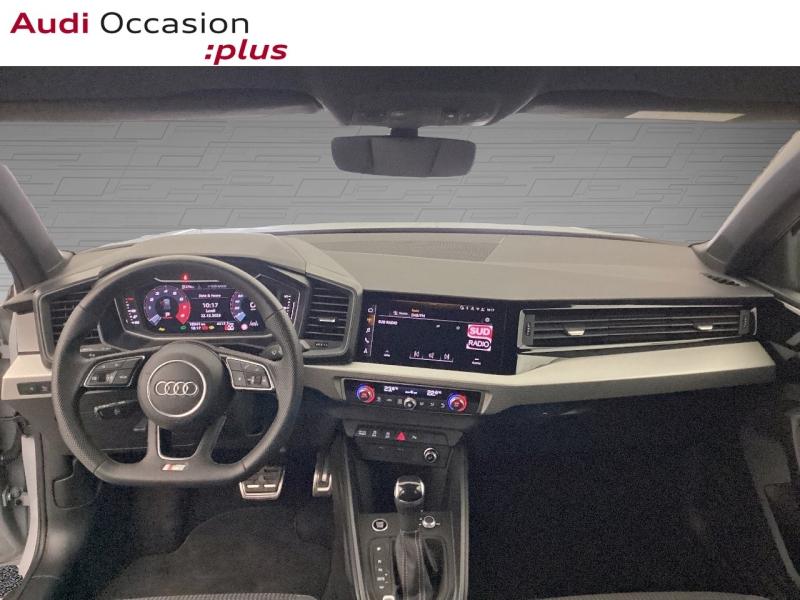 Voitures occasions Audi A1 Sportback S line plus Nice