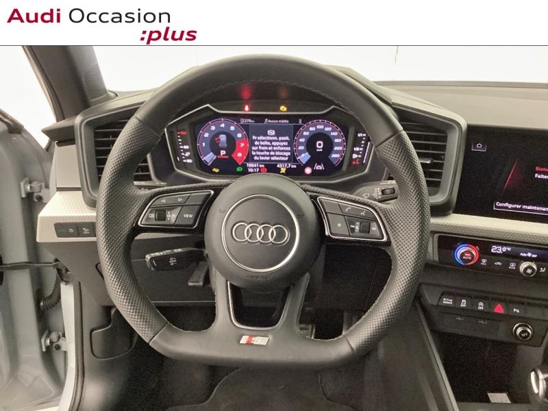 Voitures occasions Audi A1 Sportback S line plus Nice