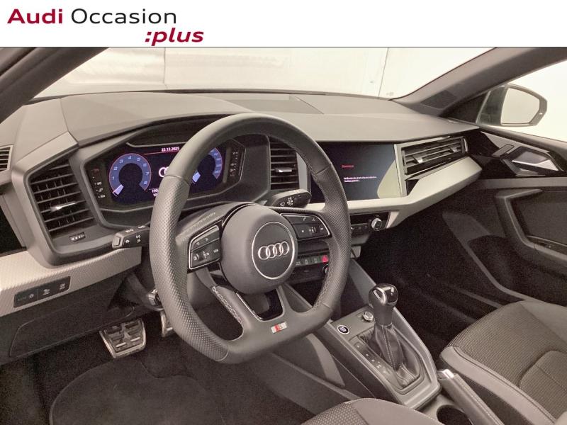 Voitures occasions Audi A1 Sportback S line plus Nice