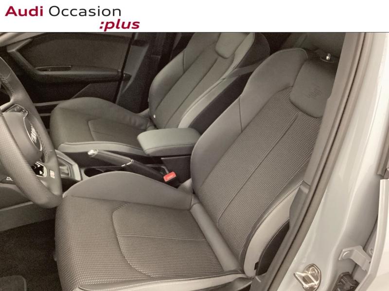 Voitures occasions Audi A1 Sportback S line plus Nice