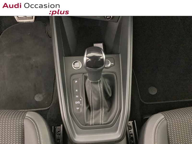 Voitures occasions Audi A1 Sportback S line plus Nice