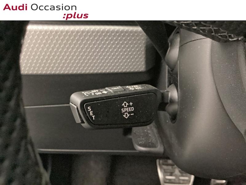 Voitures occasions Audi A1 Sportback S line plus Nice