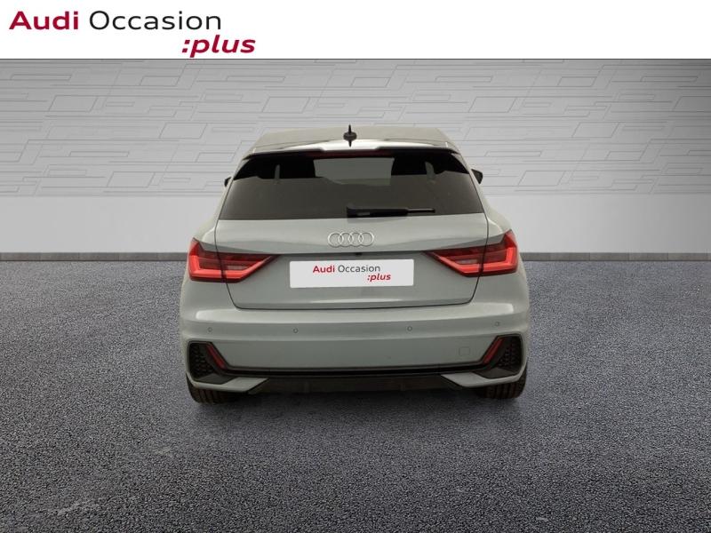 Voitures occasions Audi A1 Sportback S line plus Nice