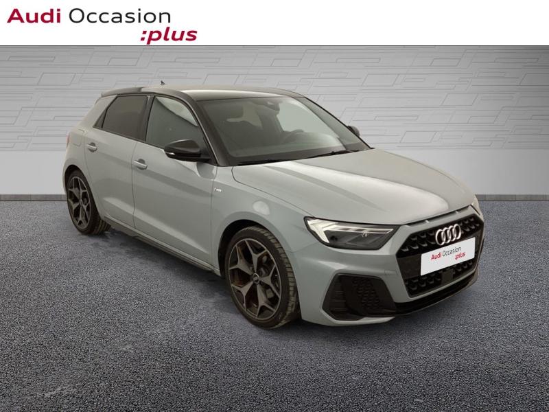 Voitures occasions Audi A1 Sportback S line plus Nice
